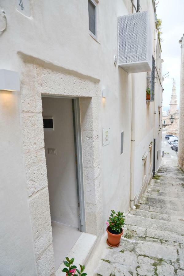 Le Nicchie Villa Ostuni Eksteriør billede