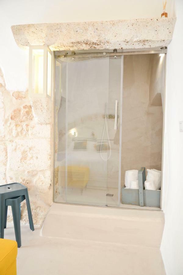 Le Nicchie Villa Ostuni Eksteriør billede