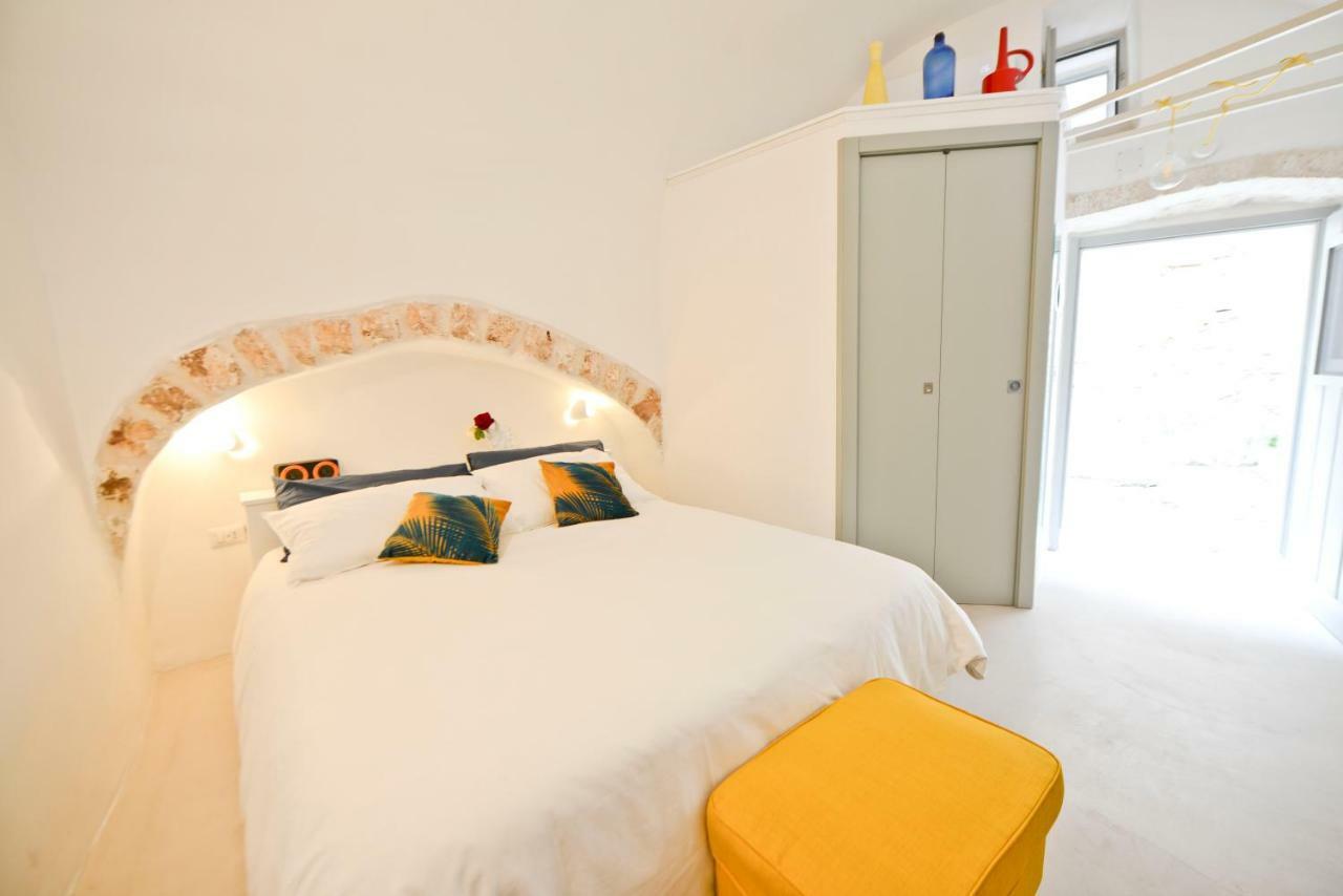 Le Nicchie Villa Ostuni Eksteriør billede
